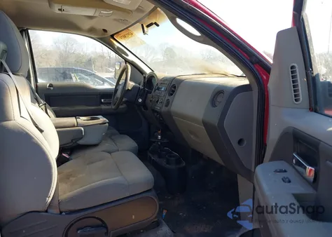 2007 Ford F-150 Fx4/Stx/Xl/Xlt z USA, uszkodzony, nr VIN 1FTRX14W17FA67236